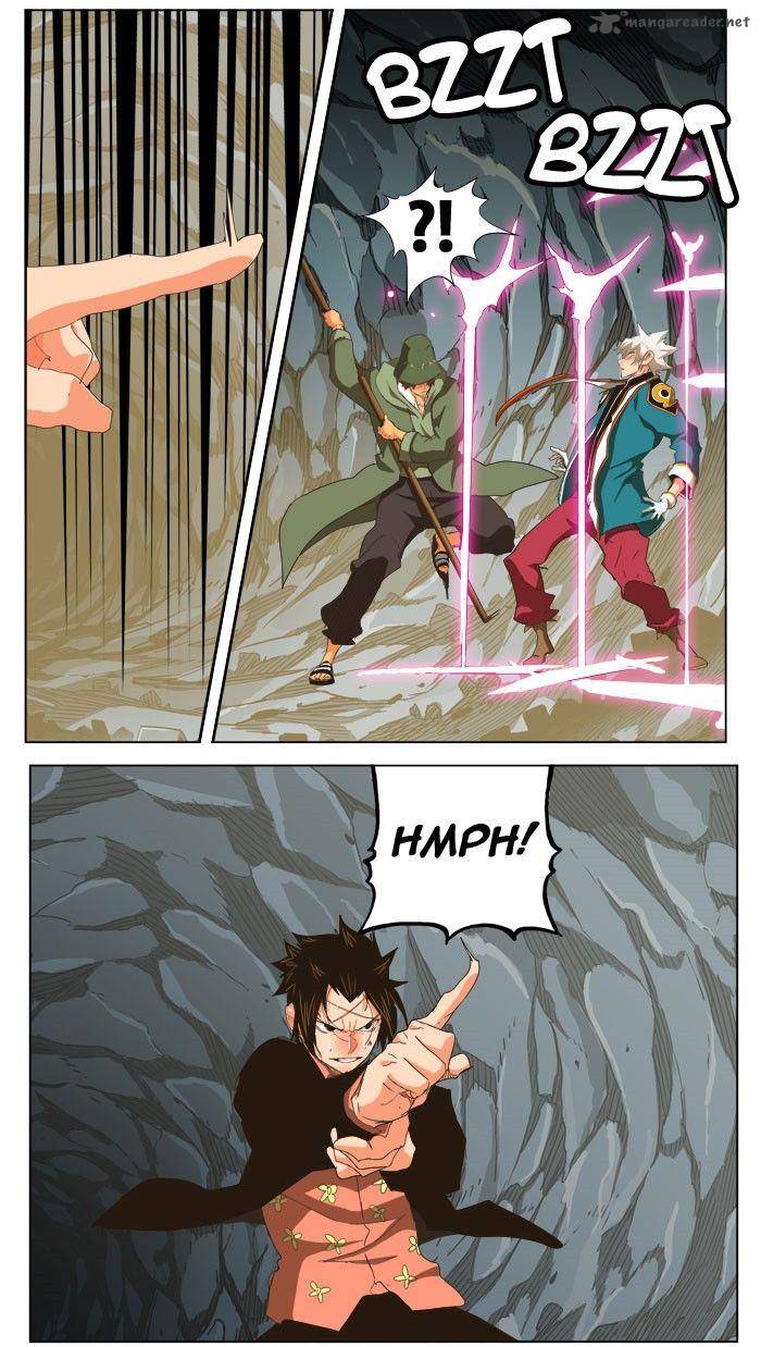 The God Of High School 254 49