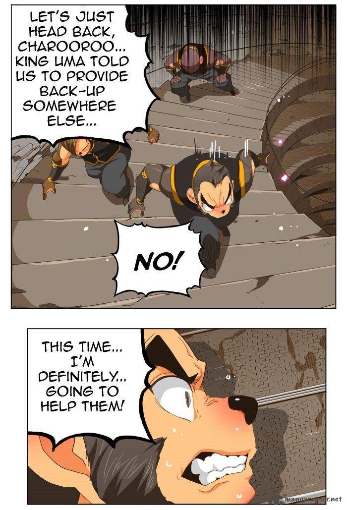 The God Of High School 254 69