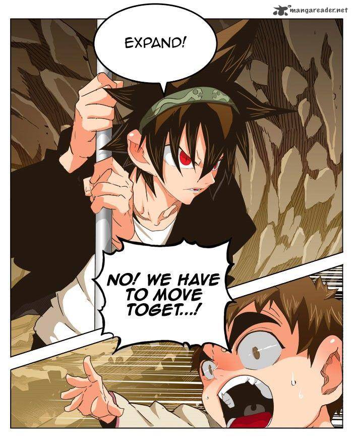 The God Of High School 254 7
