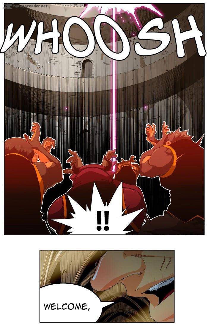 The God Of High School 254 8