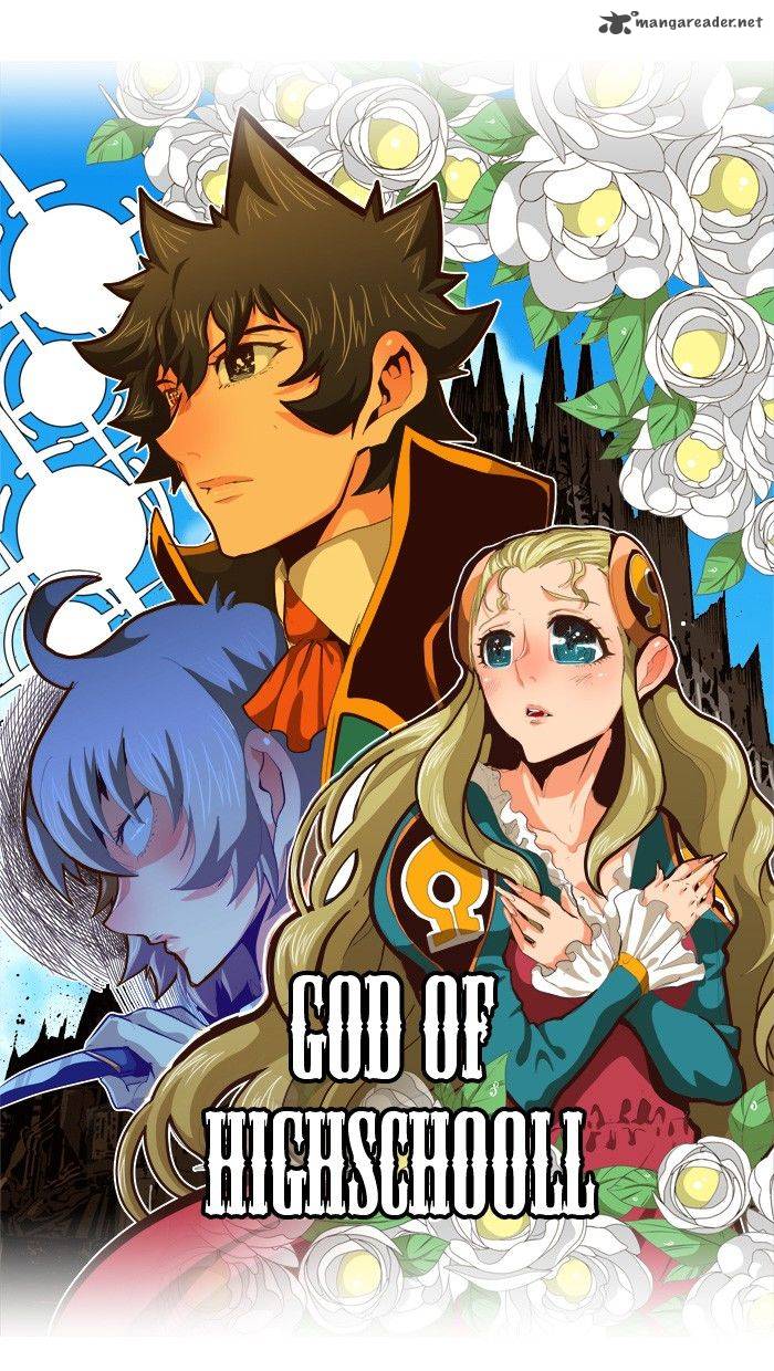 The God Of High School 281 16