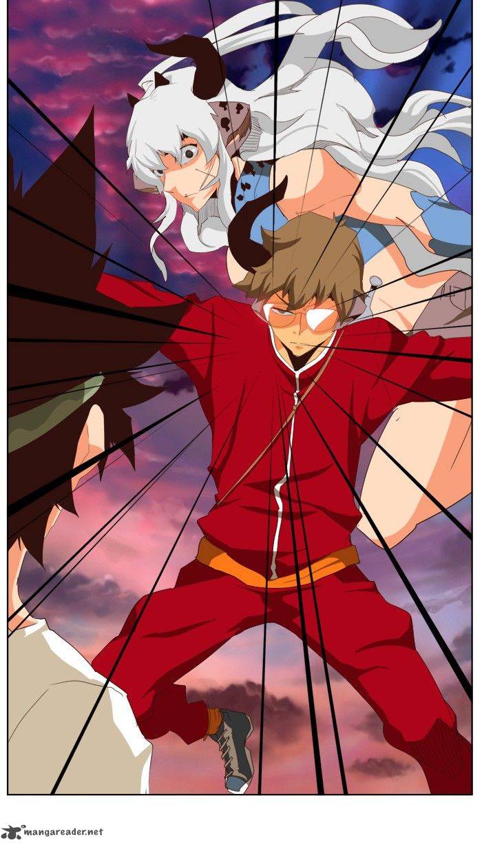 The God Of High School 281 32