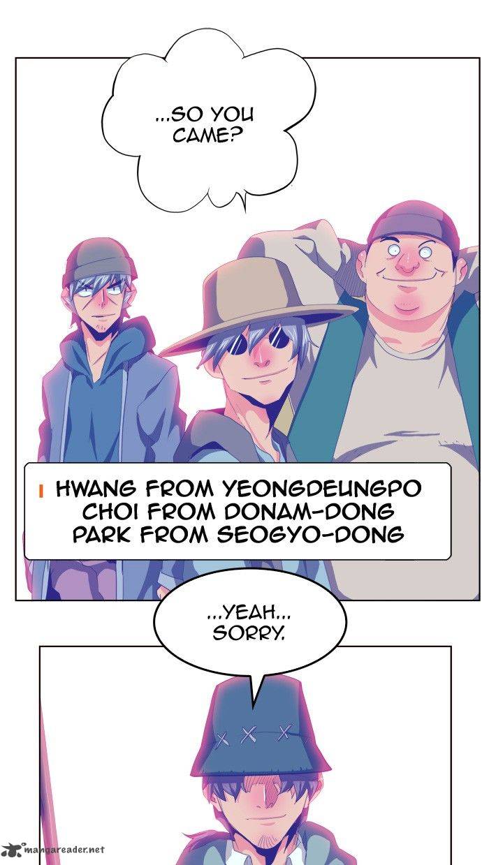 The God Of High School 281 55