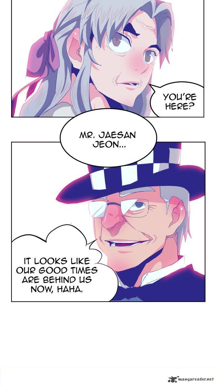 The God Of High School 281 57
