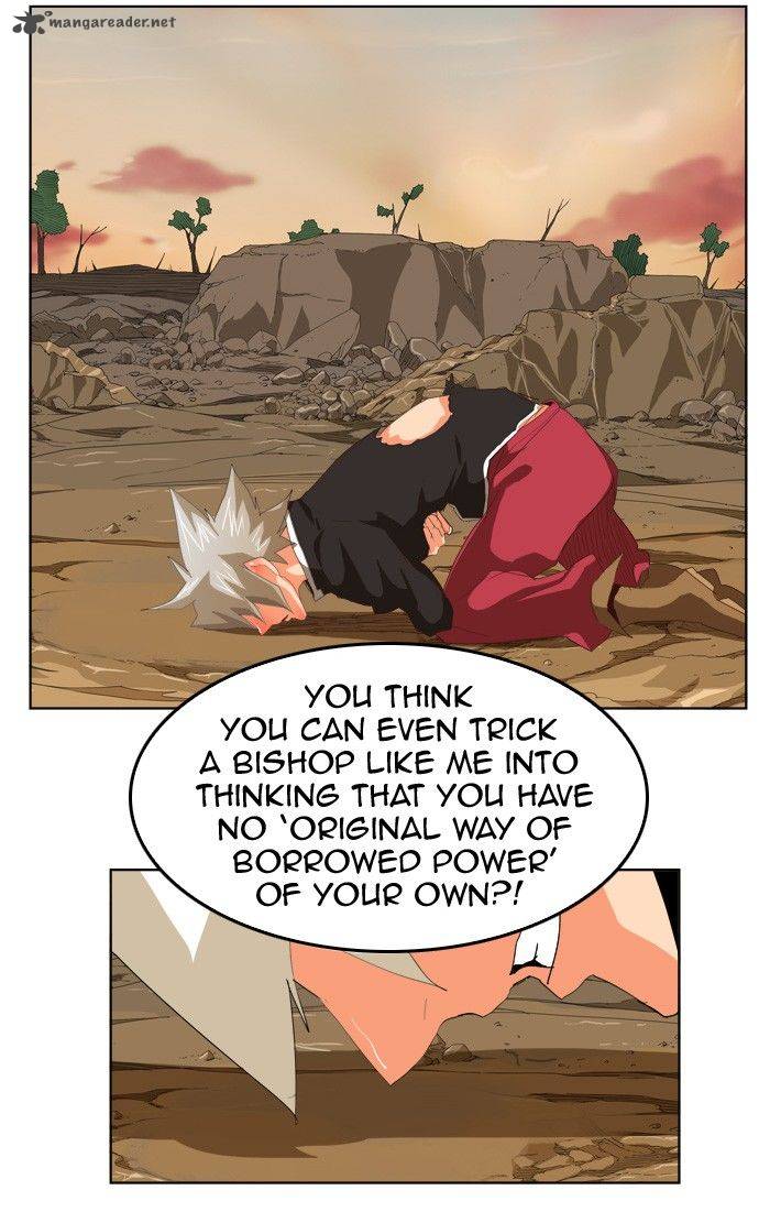 The God Of High School 281 8