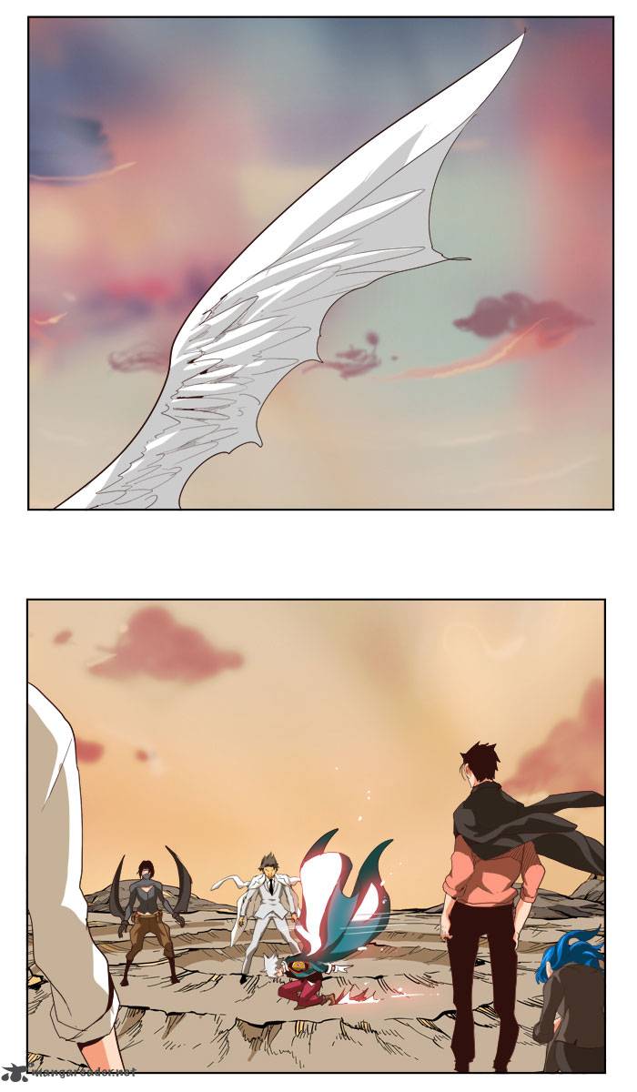 The God Of High School 293 21