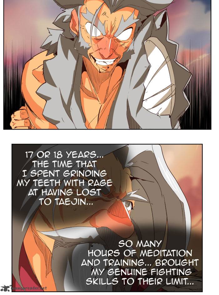 The God Of High School 293 32