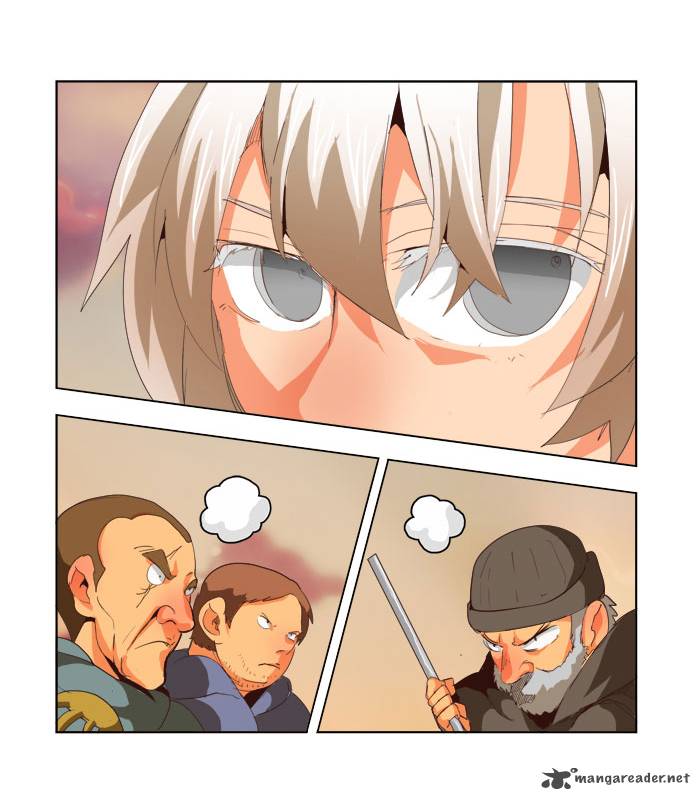 The God Of High School 293 51