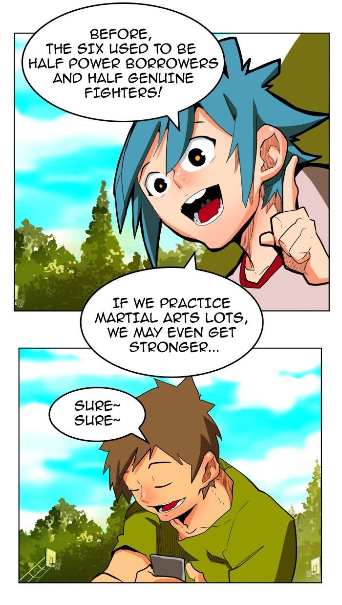 The God Of High School 311 10