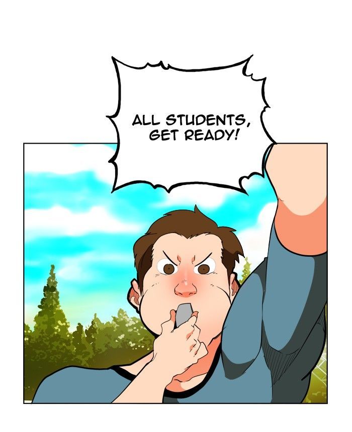 The God Of High School 311 11