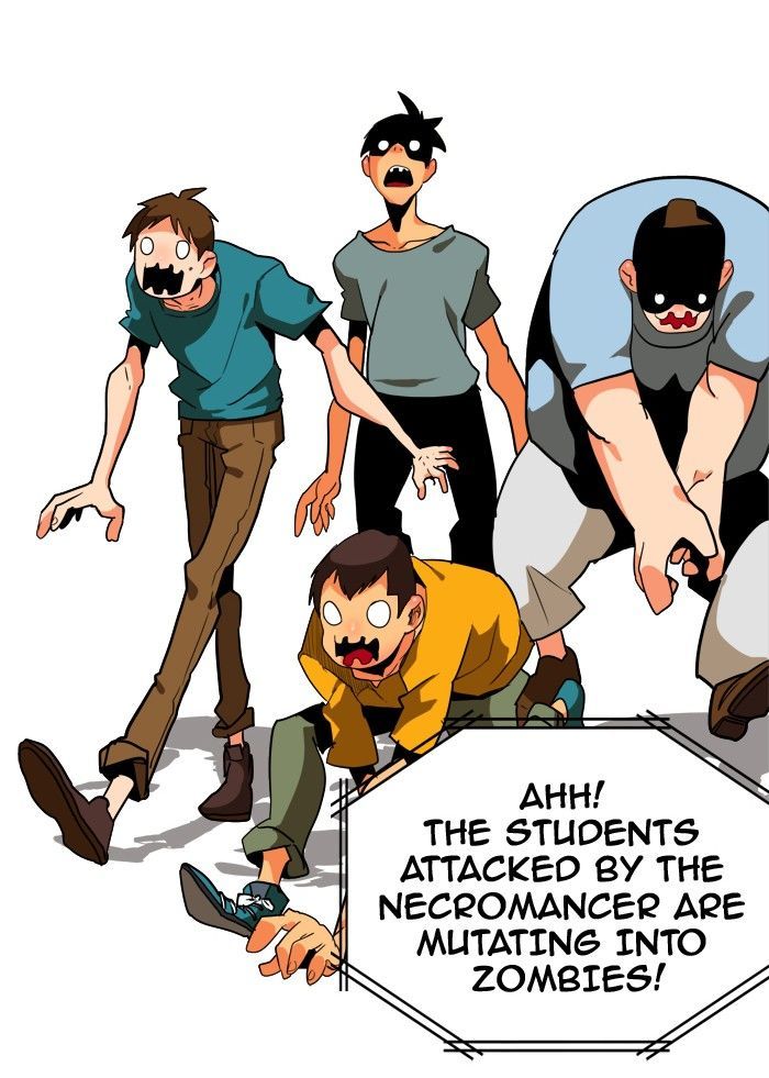 The God Of High School 311 28