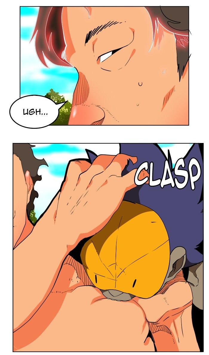 The God Of High School 311 35