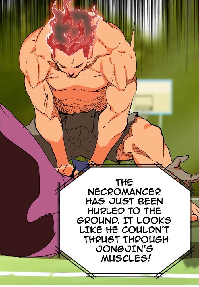 The God Of High School 311 38