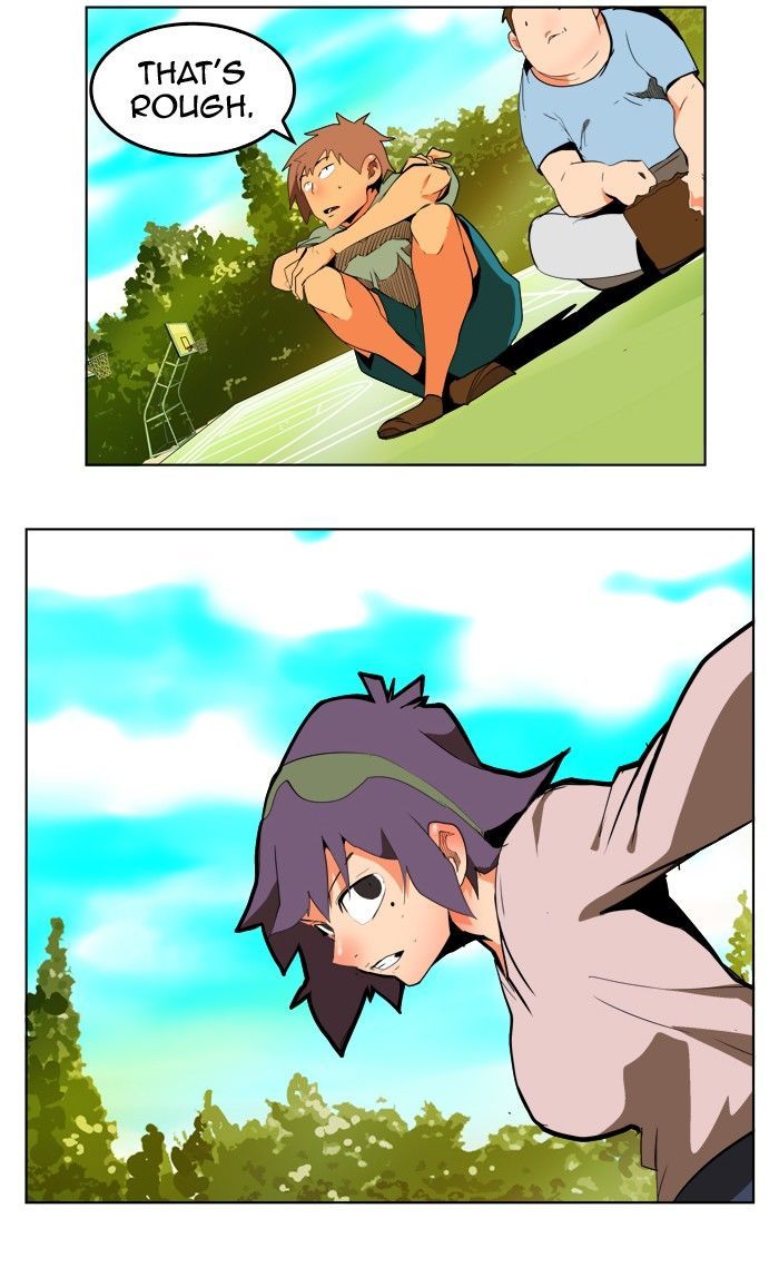 The God Of High School 311 42