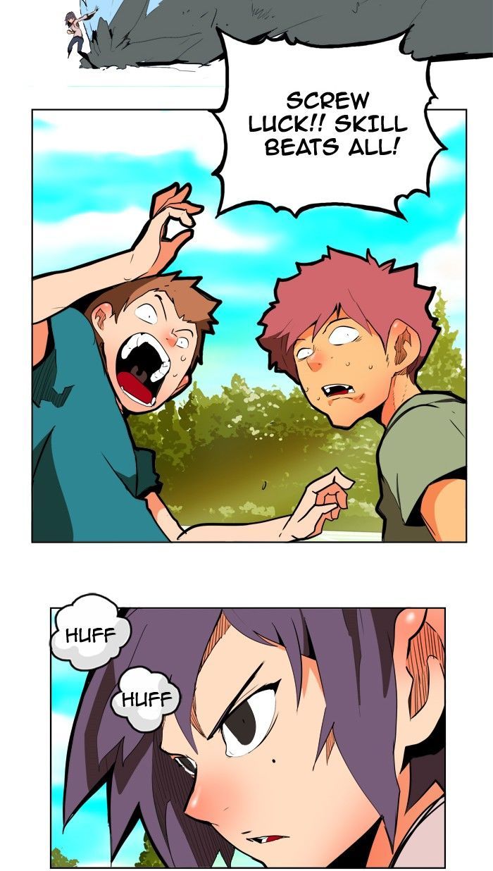 The God Of High School 311 44
