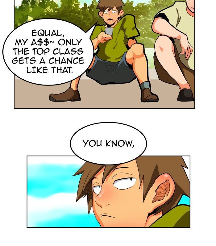 The God Of High School 311 9