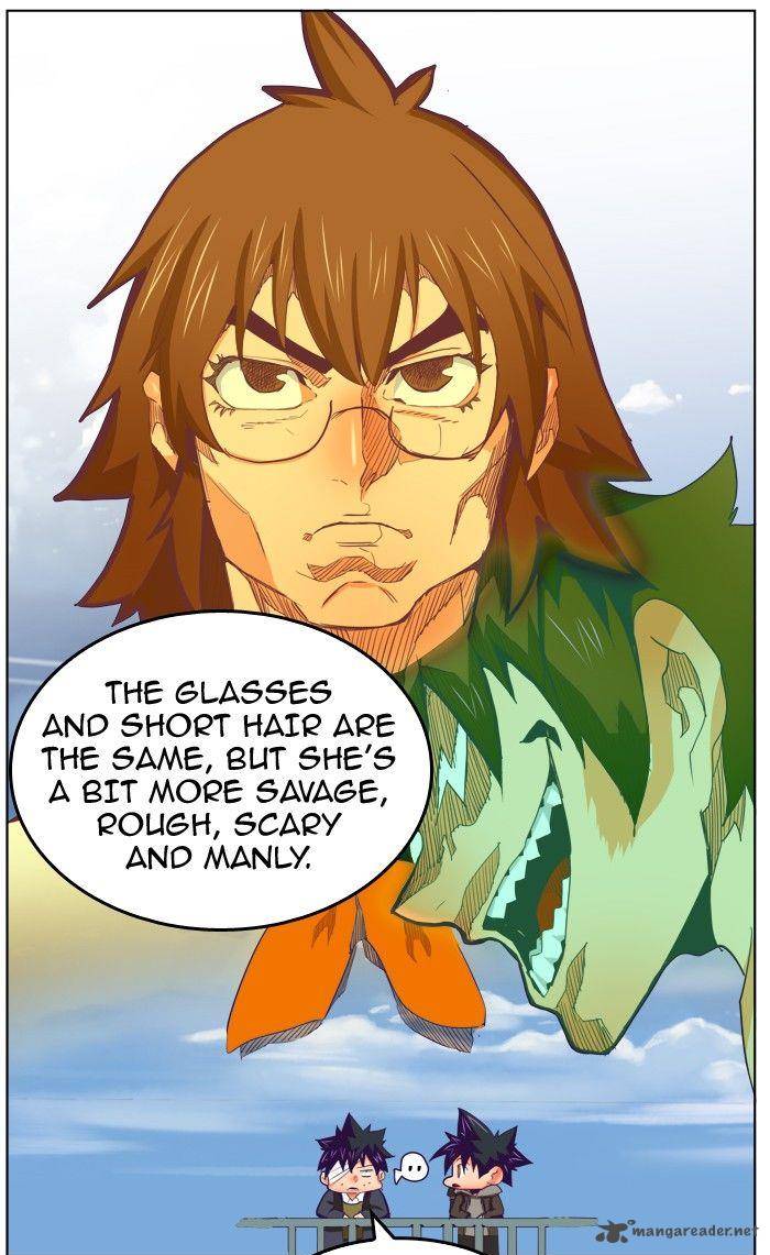 The God Of High School 323 45