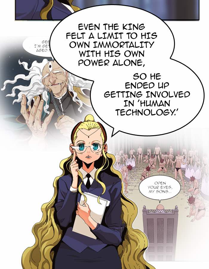 The God Of High School 340 13