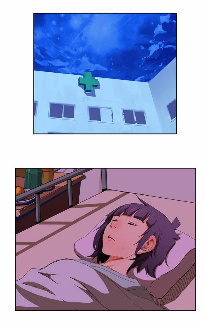 The God Of High School 340 3