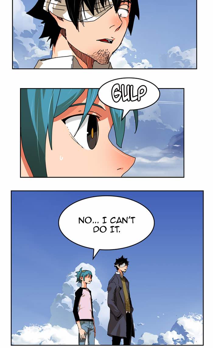 The God Of High School 340 30