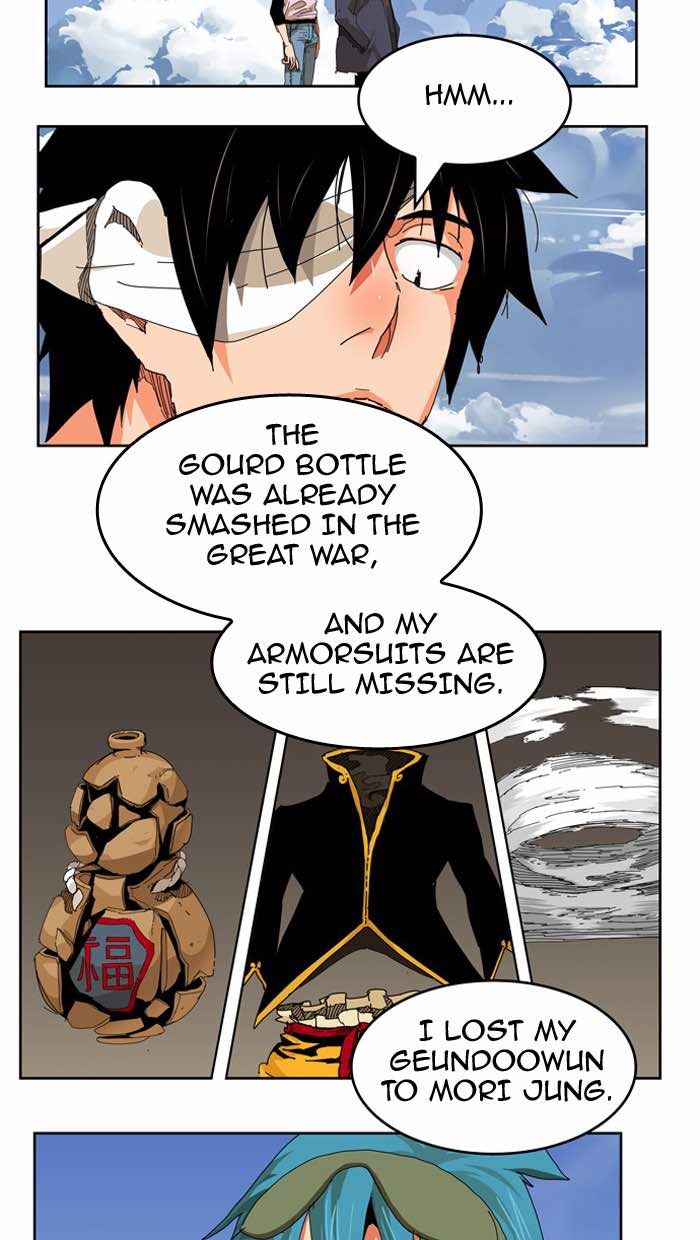 The God Of High School 340 34