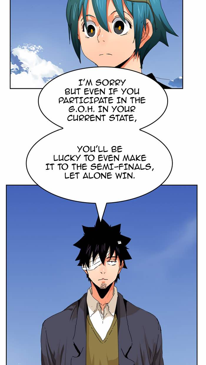 The God Of High School 340 35