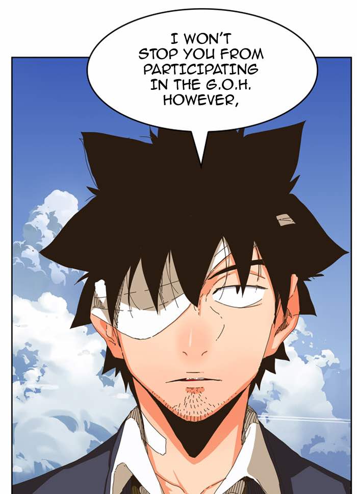 The God Of High School 340 38
