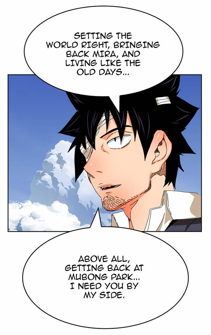 The God Of High School 340 46