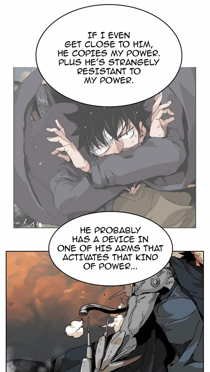The God Of High School 340 48