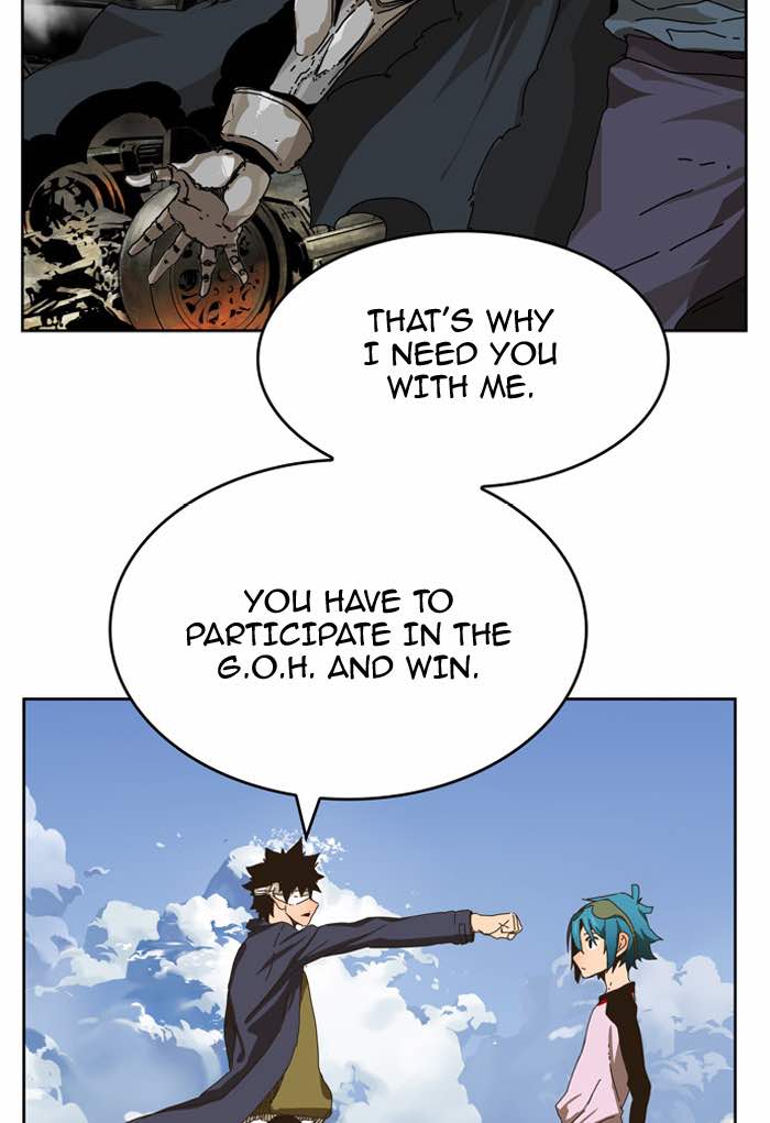 The God Of High School 340 49
