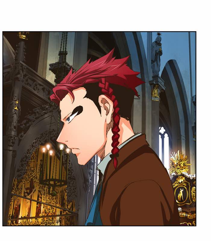 The God Of High School 340 54