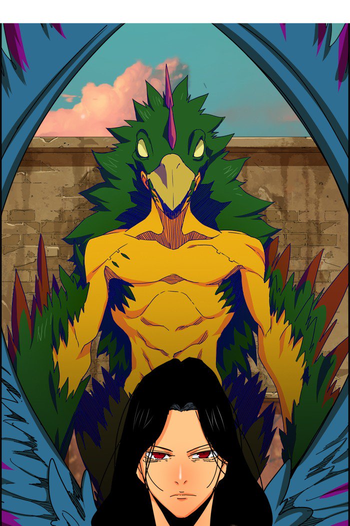The God Of High School 354 23