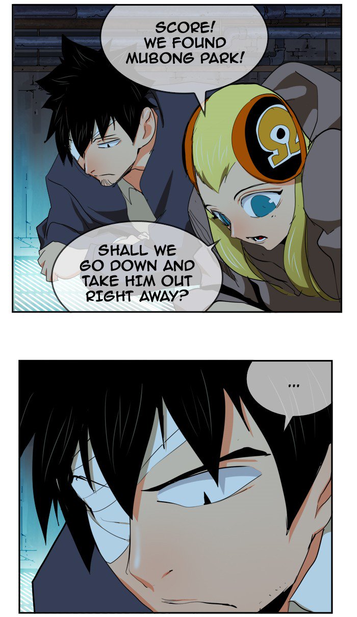 The God Of High School 354 74