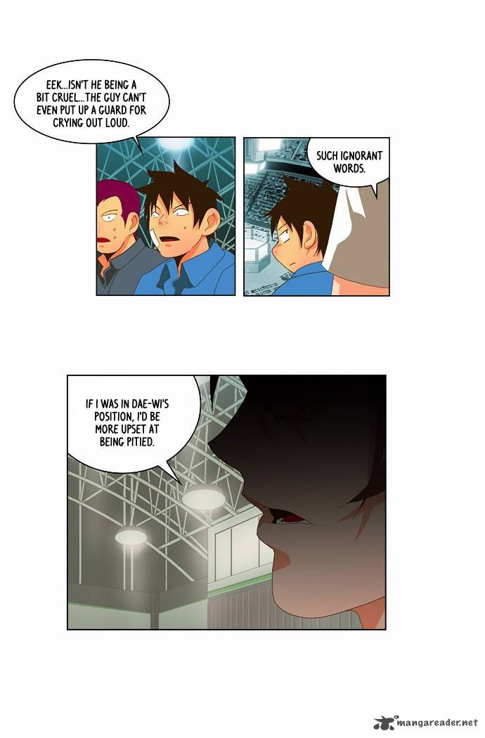 The God Of High School 37 16