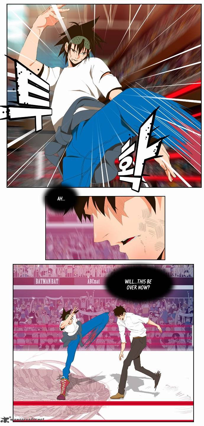 The God Of High School 37 18