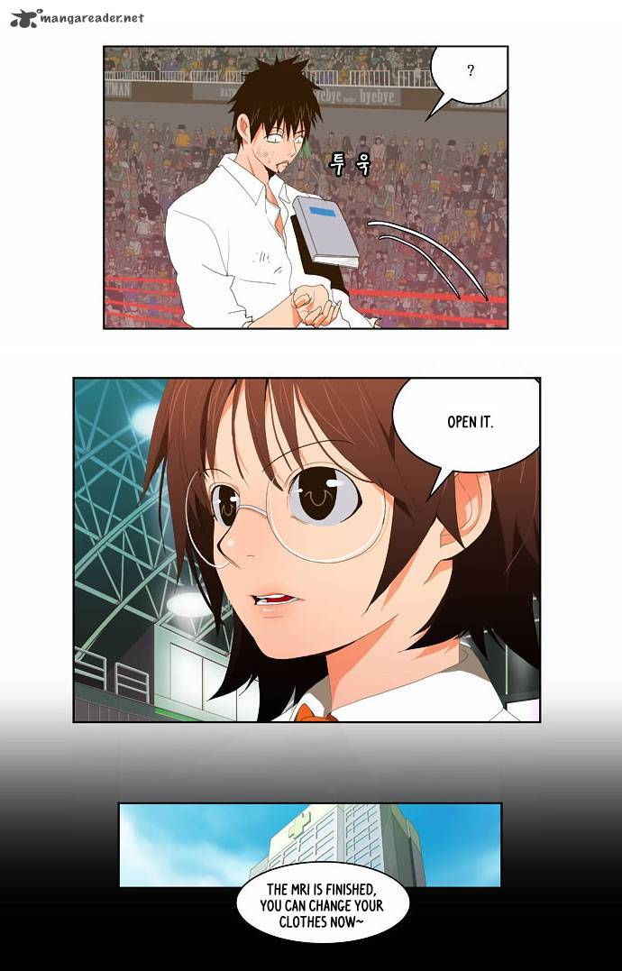 The God Of High School 37 24