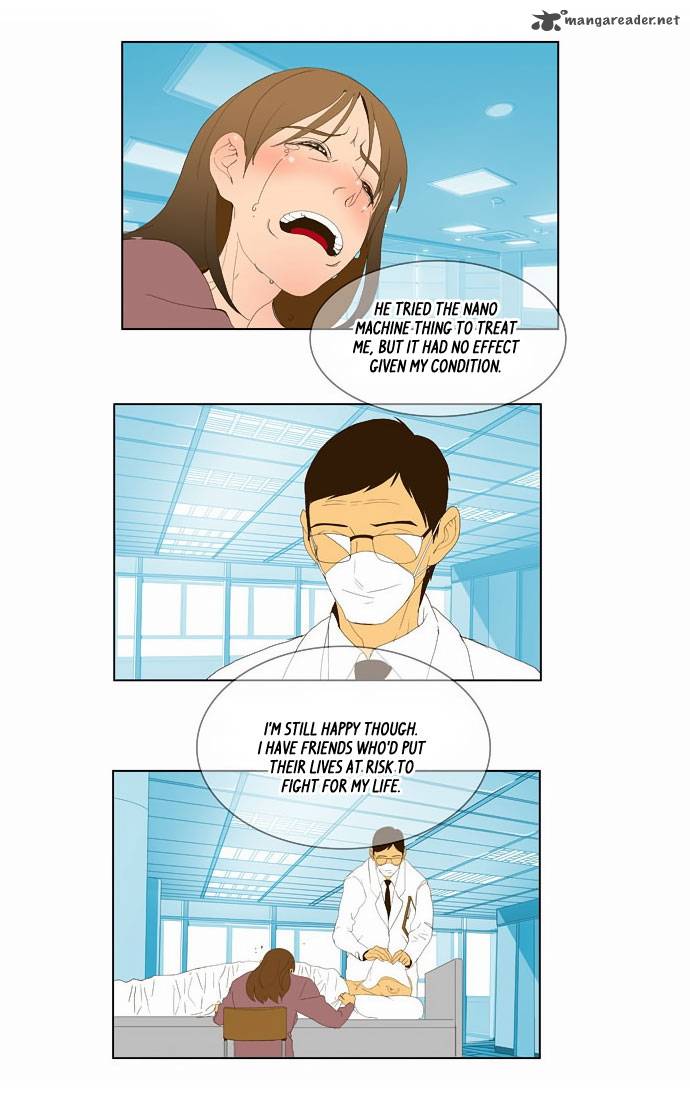 The God Of High School 37 29