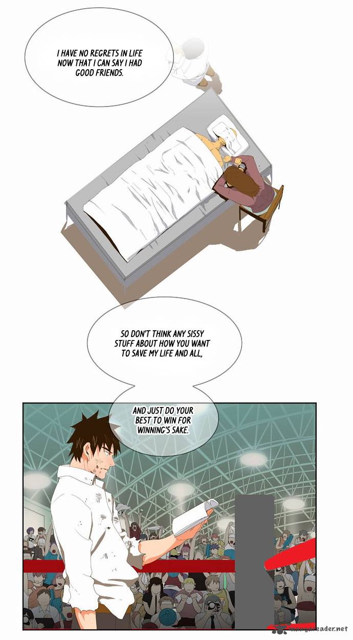 The God Of High School 37 30