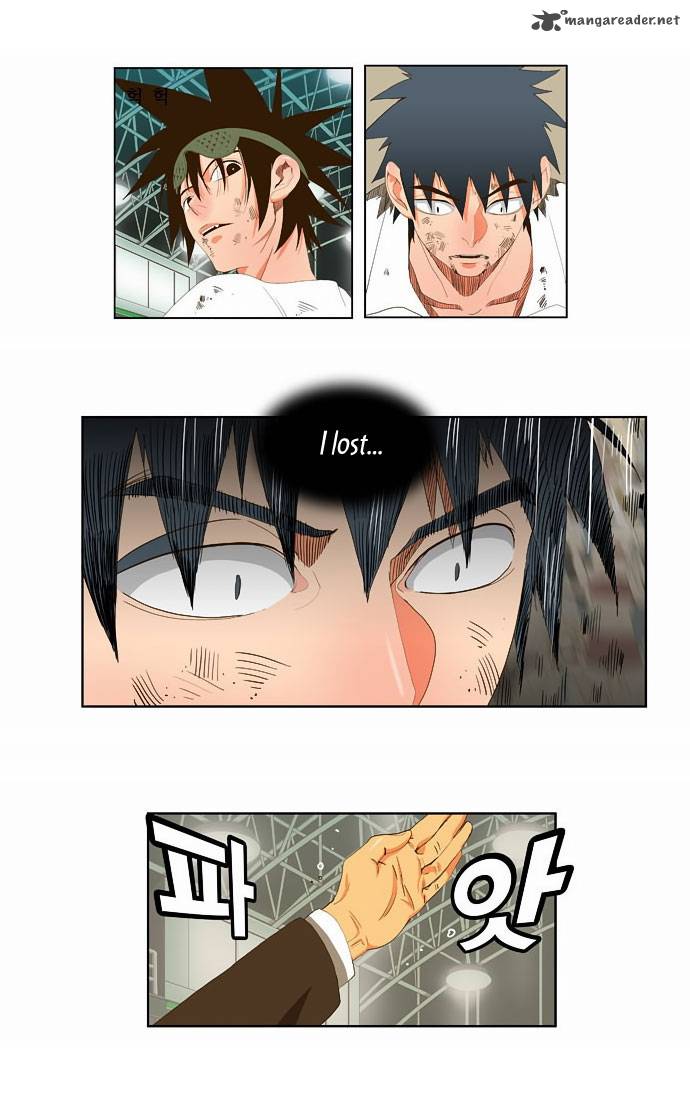 The God Of High School 37 6