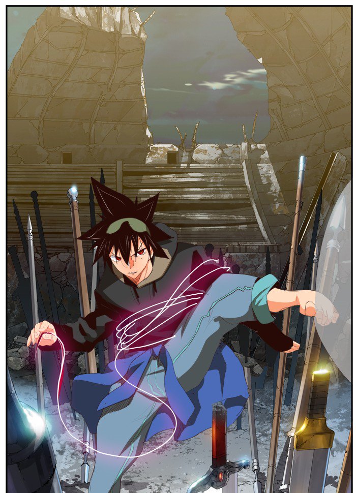 The God Of High School 376 13