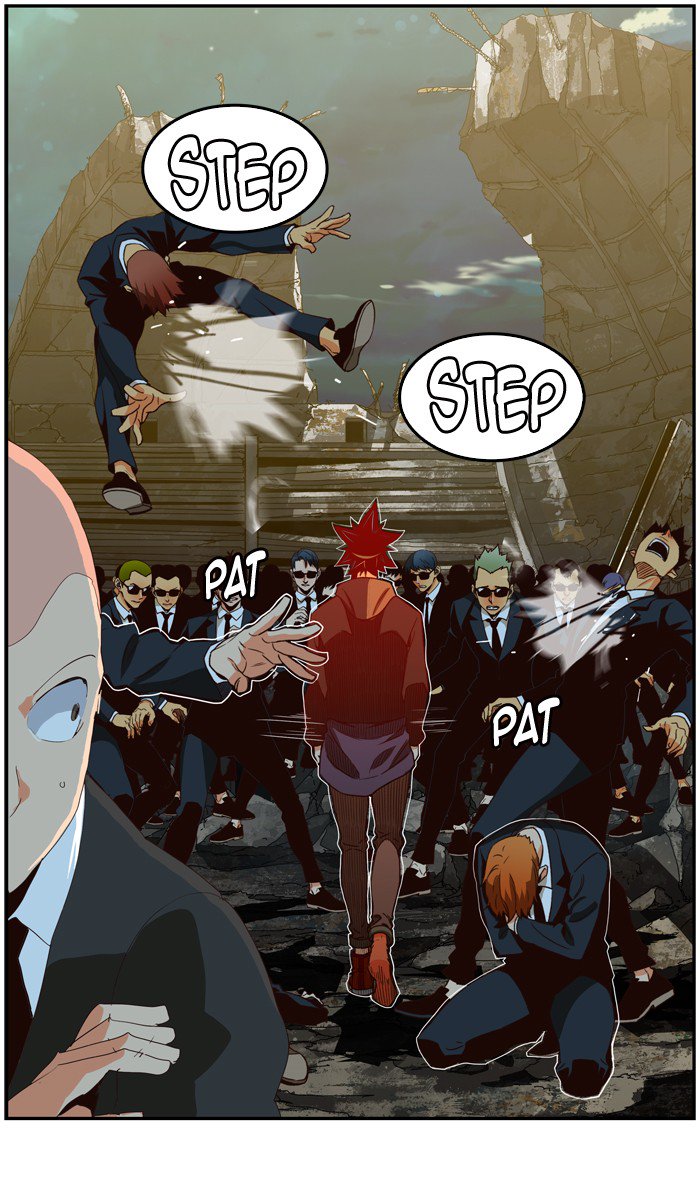 The God Of High School 376 25