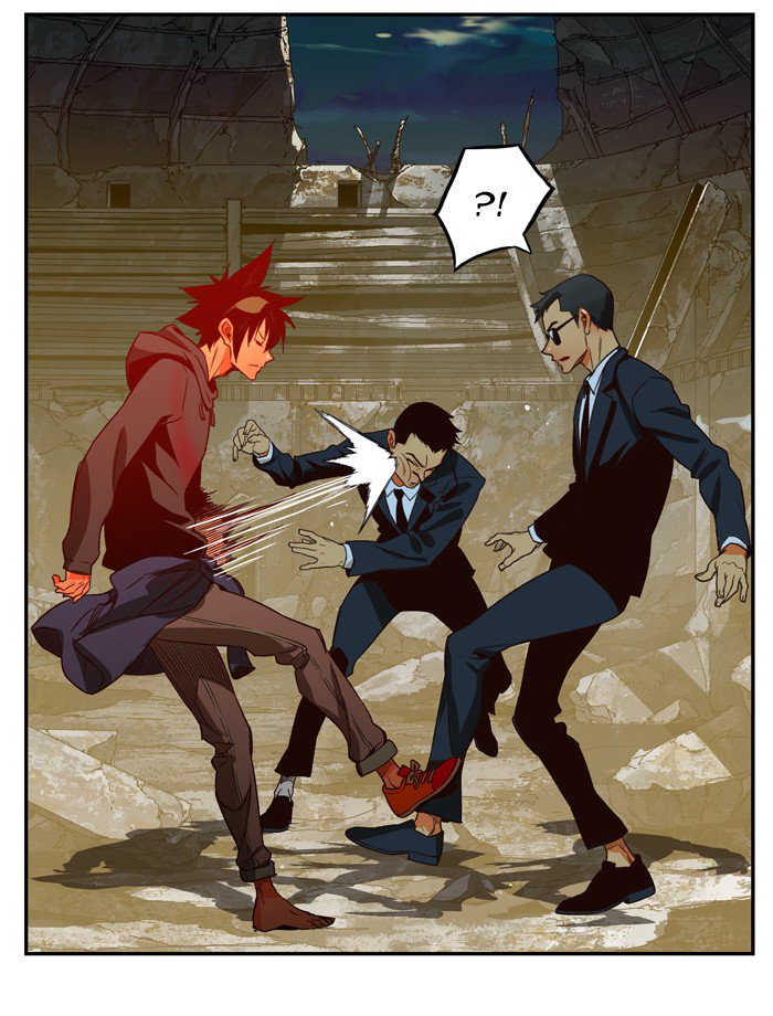 The God Of High School 376 29
