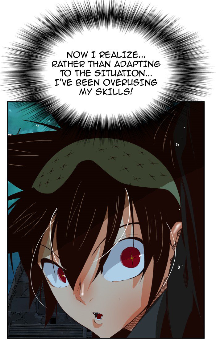 The God Of High School 376 41