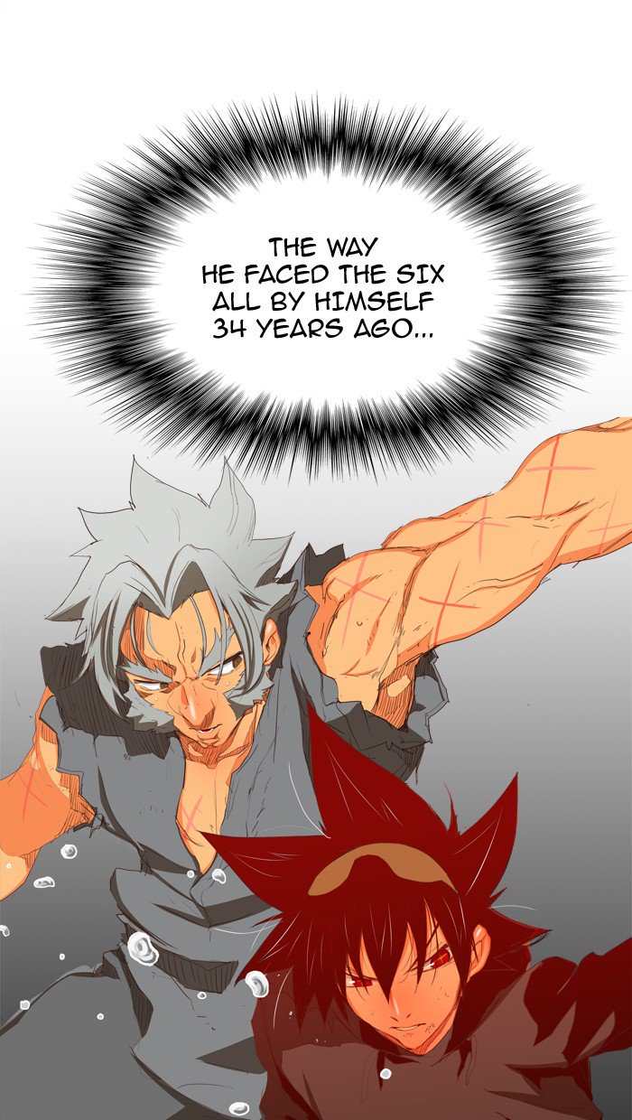 The God Of High School 376 50