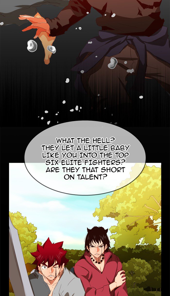 The God Of High School 376 51