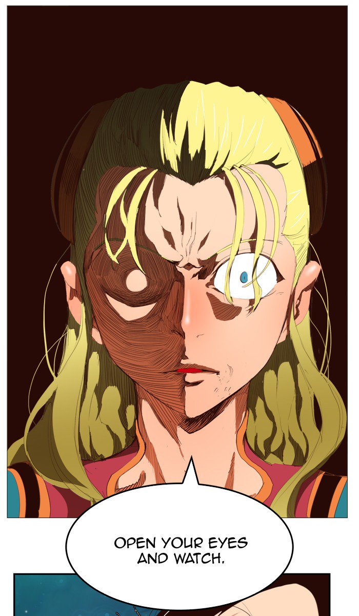 The God Of High School 376 70