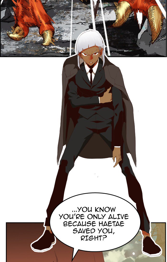 The God Of High School 376 91