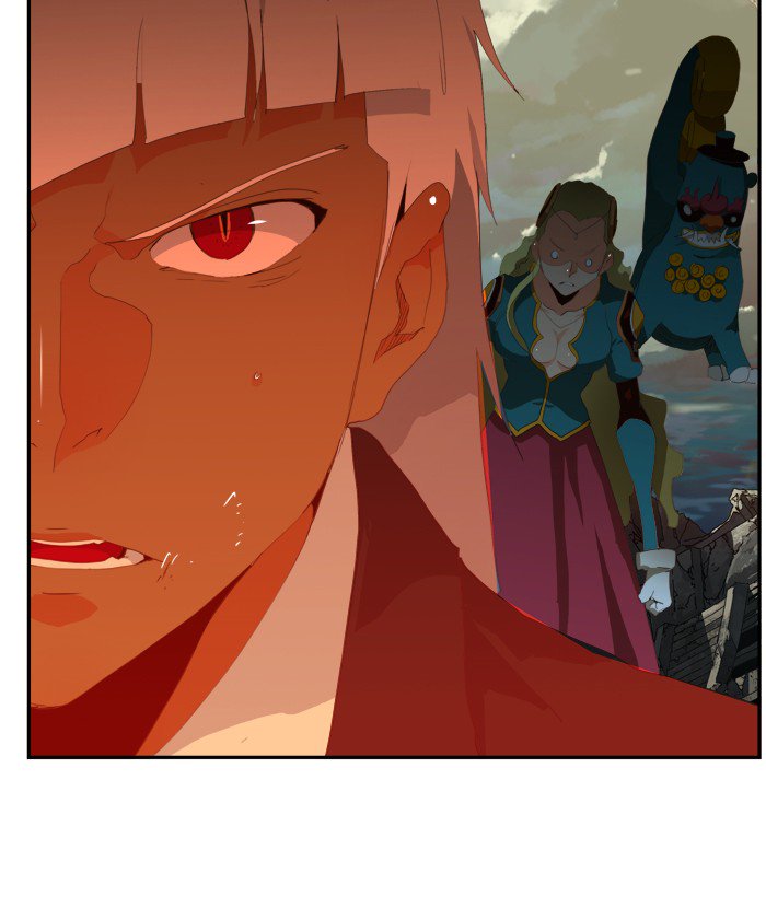 The God Of High School 376 92