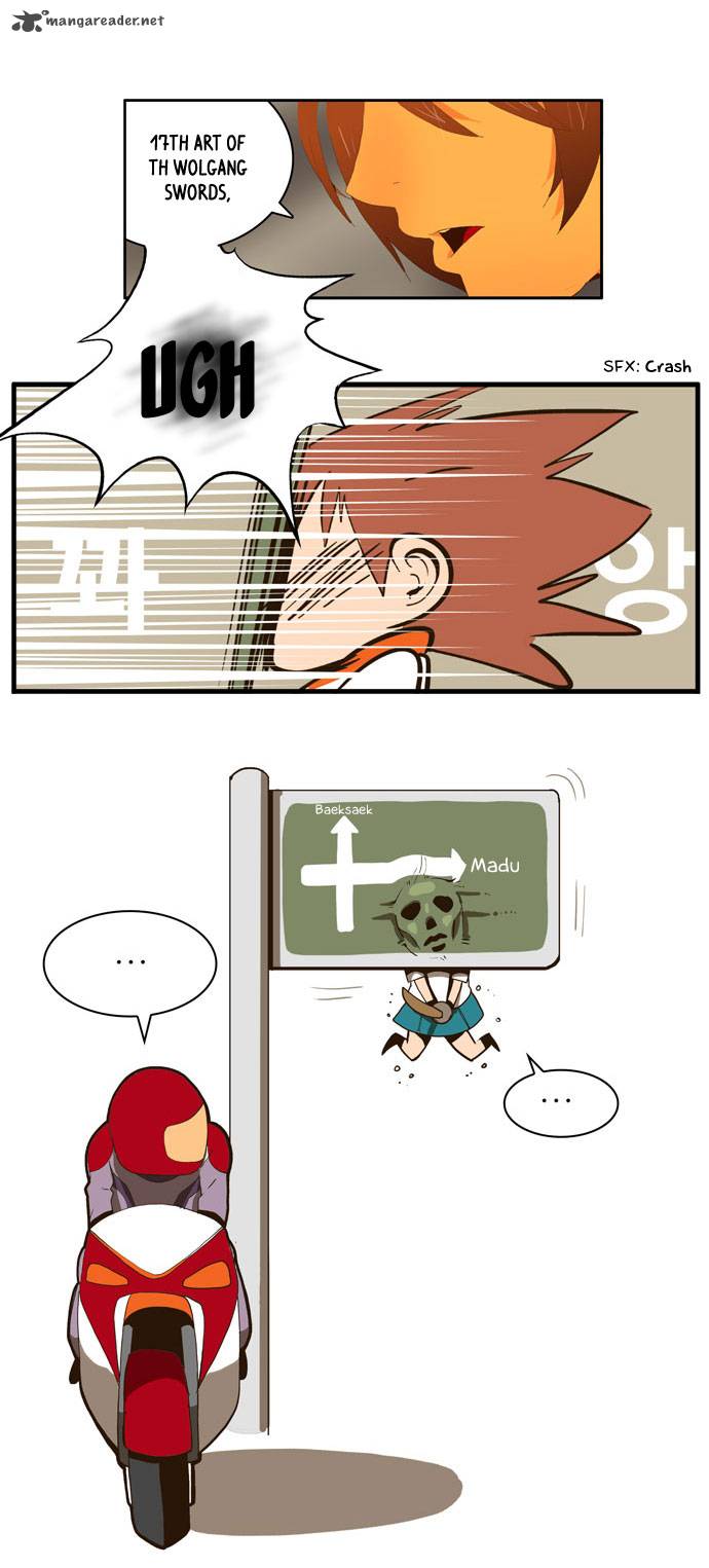 The God Of High School 4 39