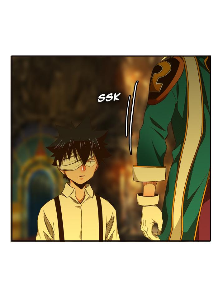 The God Of High School 440 75